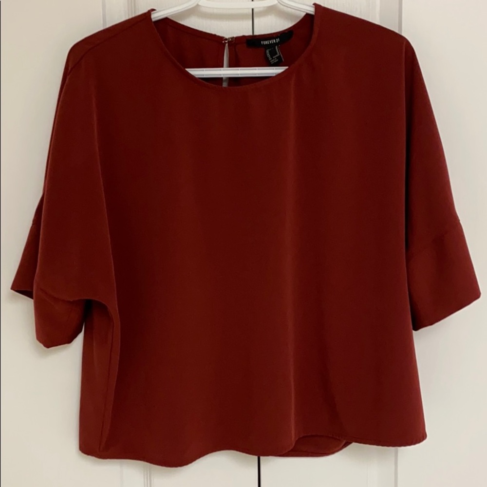 🌺 2 for 25 🌺 Forever 21 Dressy Top